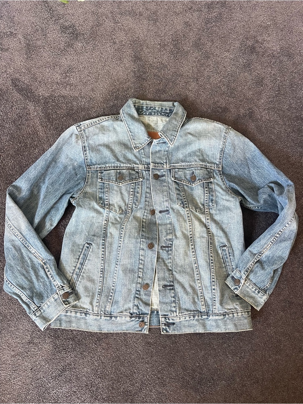 GAP Light Blue Denim Jacket
